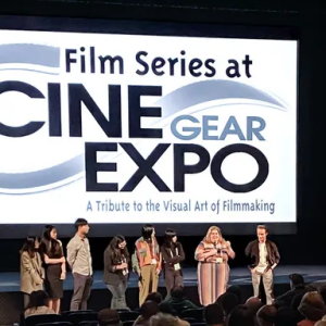 Get Your Cine Gear Student General Admission Ticket
